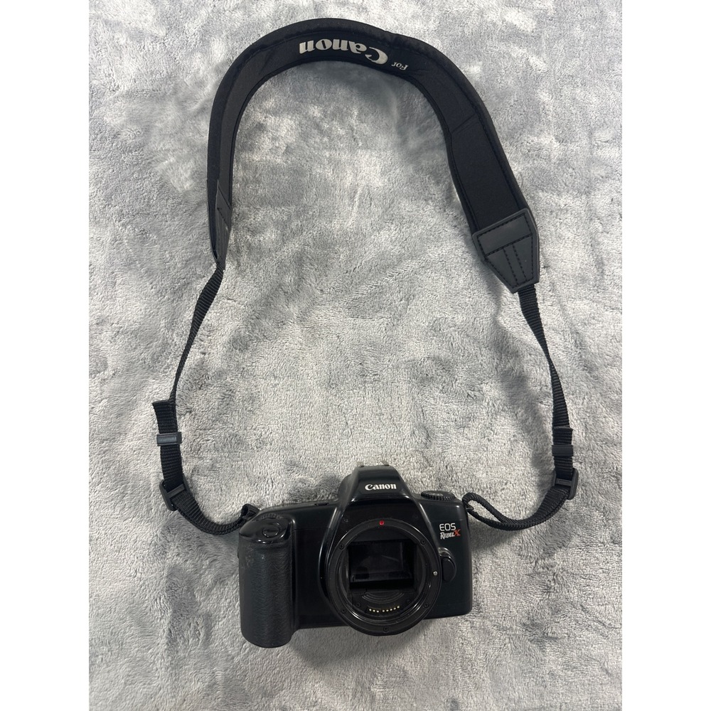Canon EOS Rebel X 35mm SLR Film Camera Body (body only)